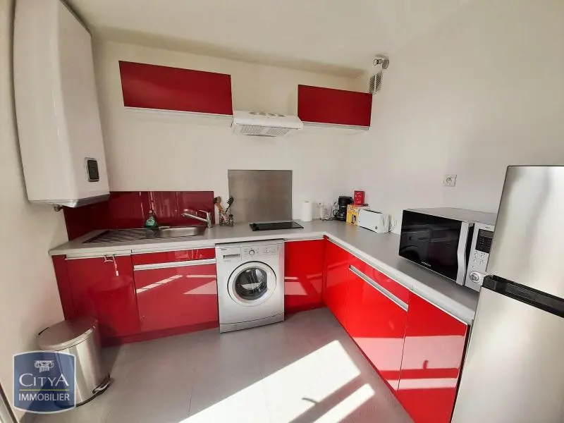 Photo 1 Appartement 1 pièce 29.96m²