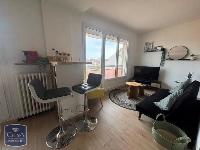 Photo 3 Appartement 1 pièce 30.95m²