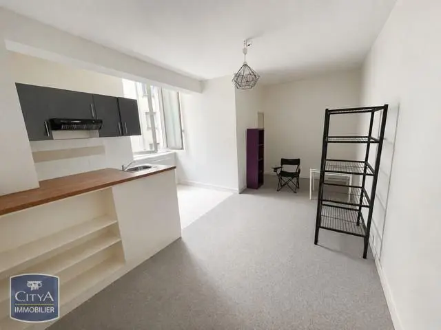 Photo 1 Appartement 2 pièces 33.71m²