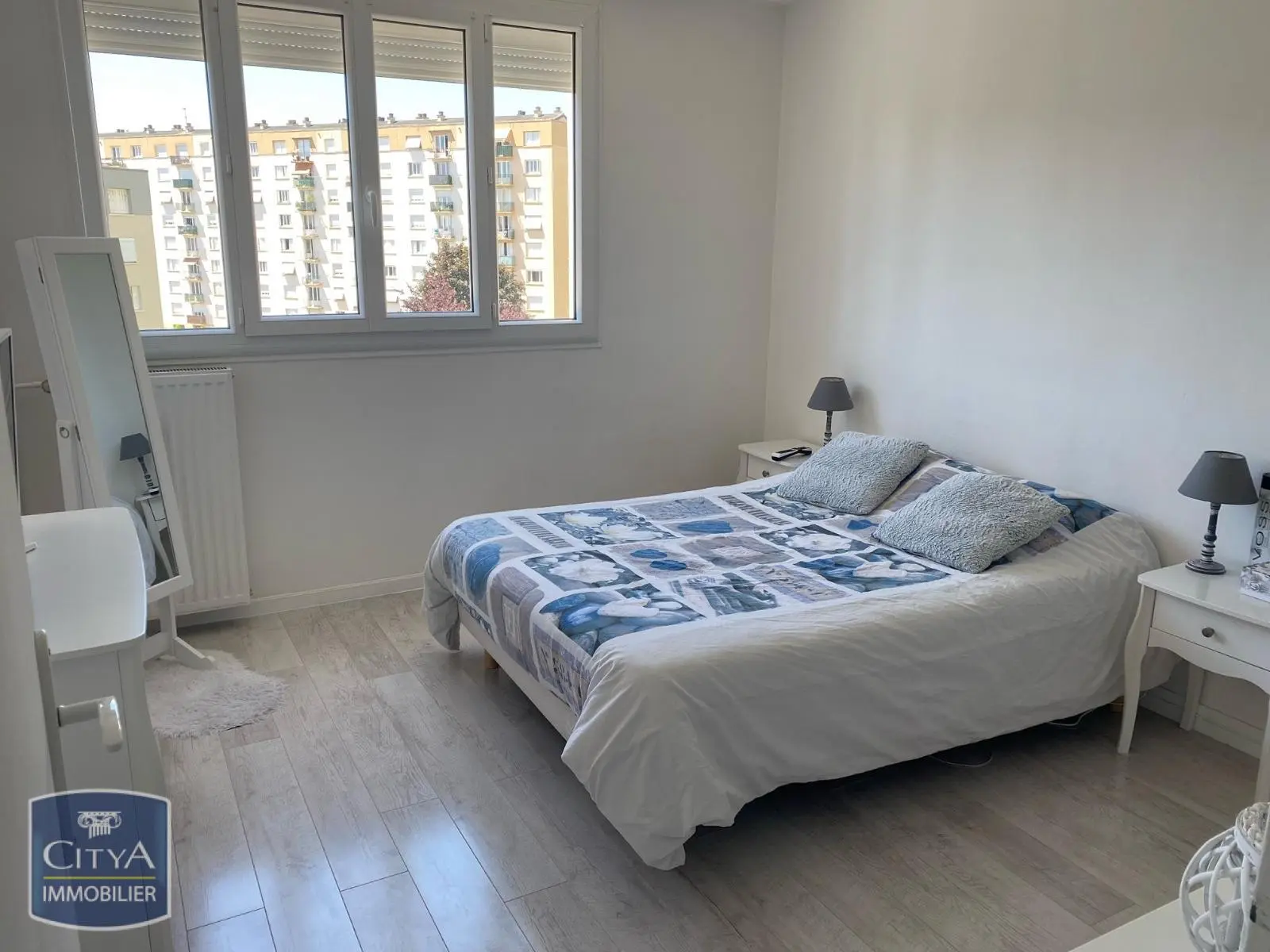 Photo 3 Appartement 3 pièces 59.55m²