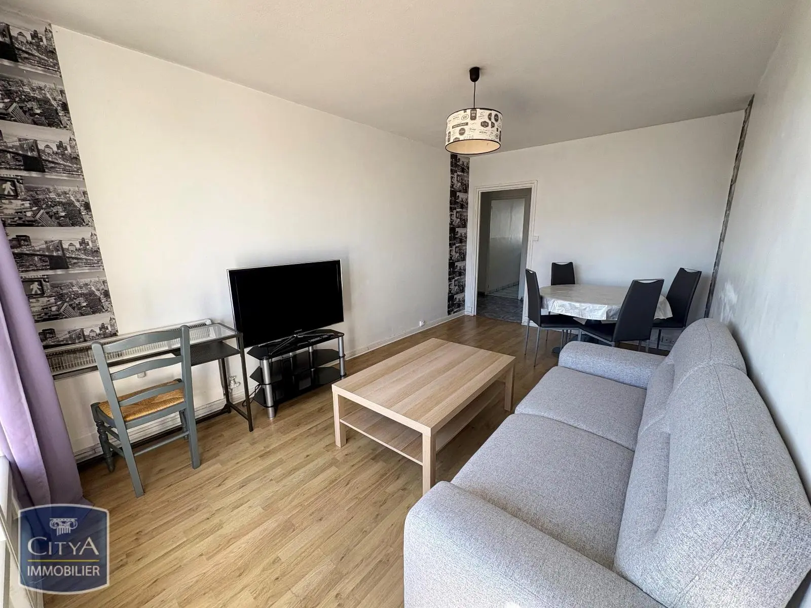 Photo 2 Appartement 3 pièces 54.15m²