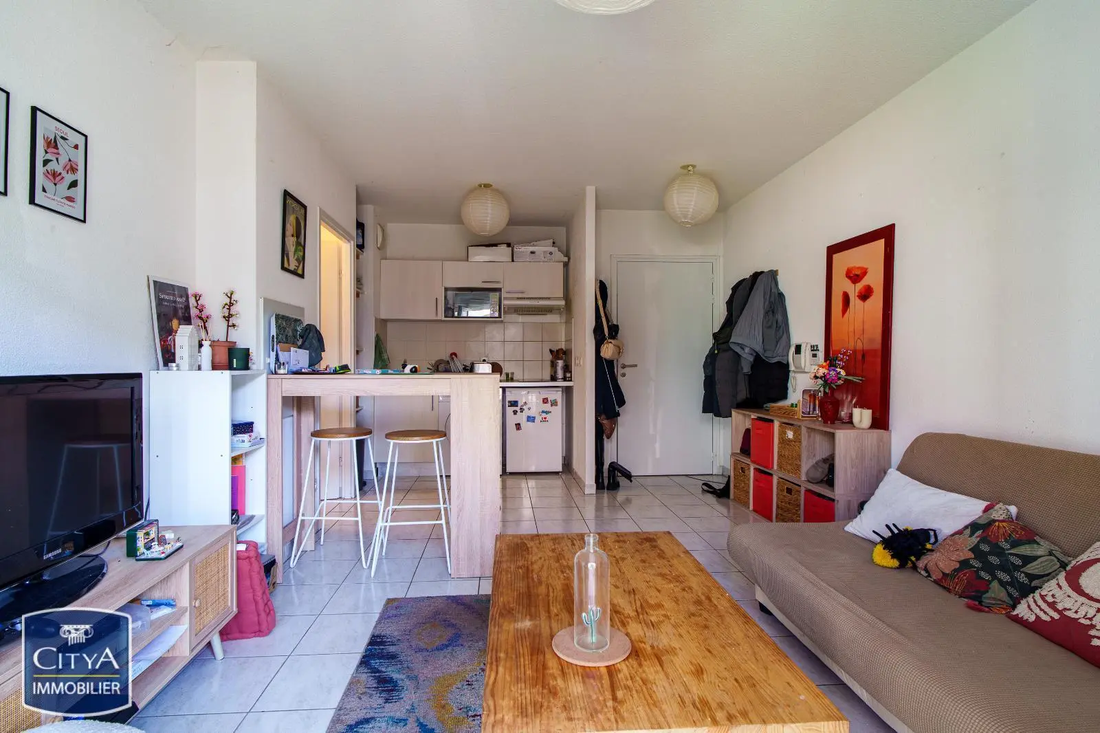 Photo 3 Appartement 2 pièces 39.73m²