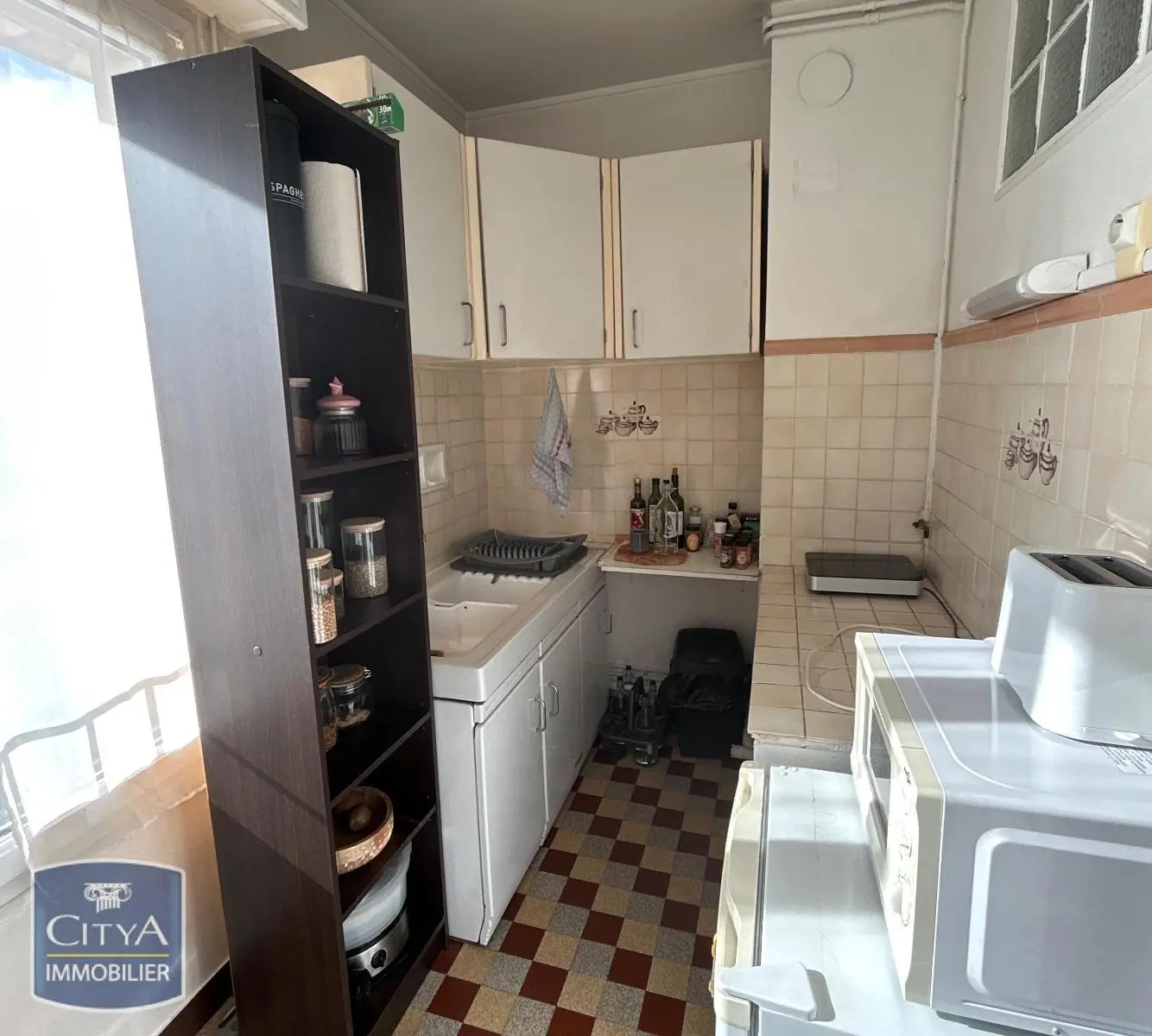 Photo 3 Appartement 1 pièce 36.48m²