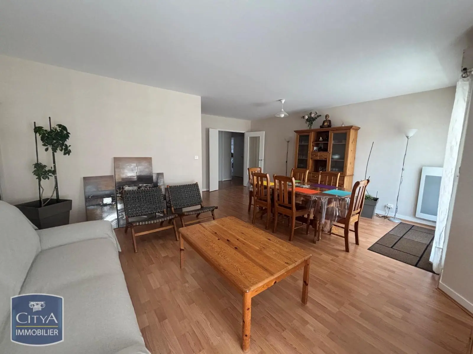 Photo 1 Appartement 4 pièces 80.47m²