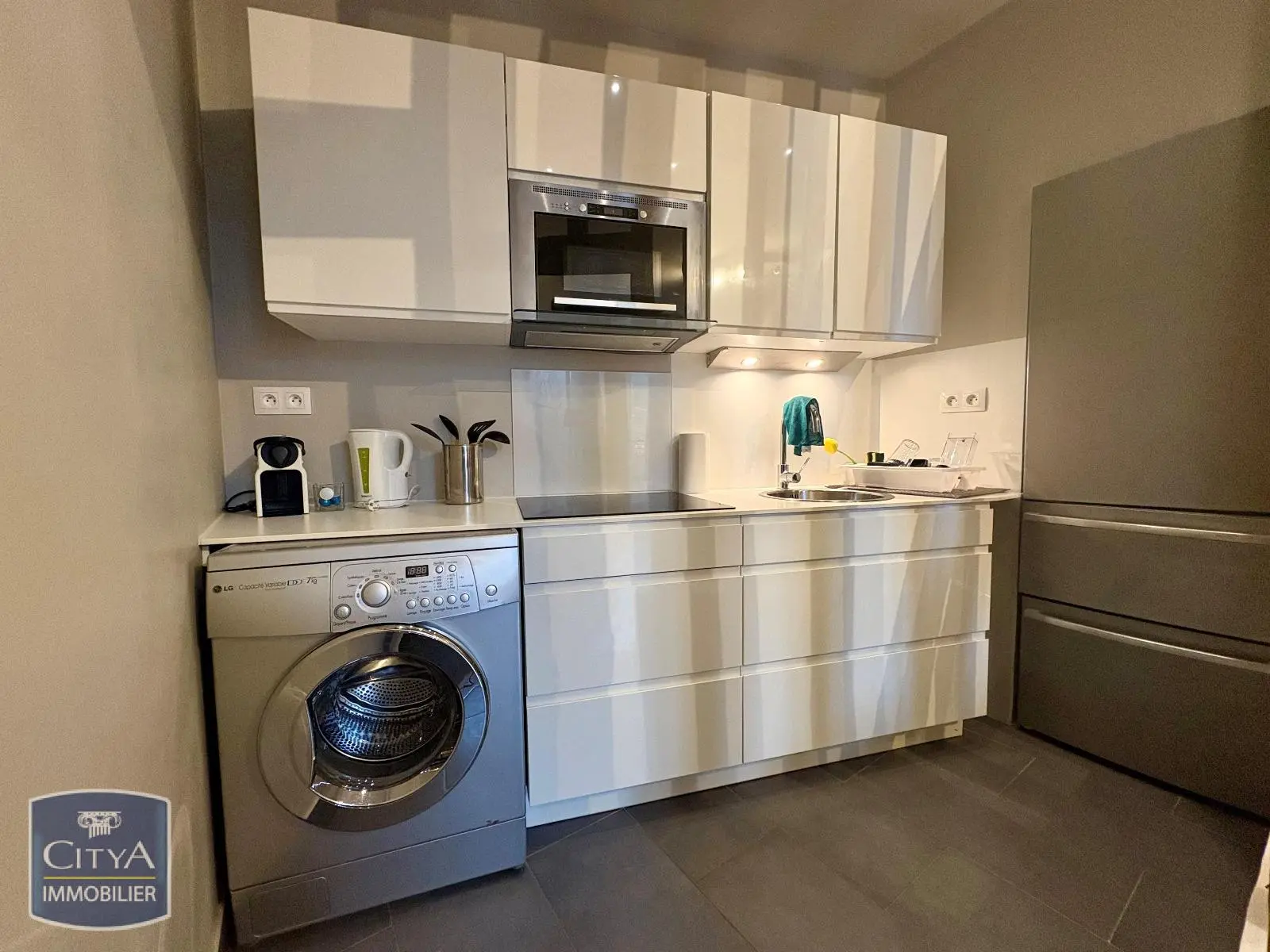 Photo 2 Appartement 2 pièces 55.69m²