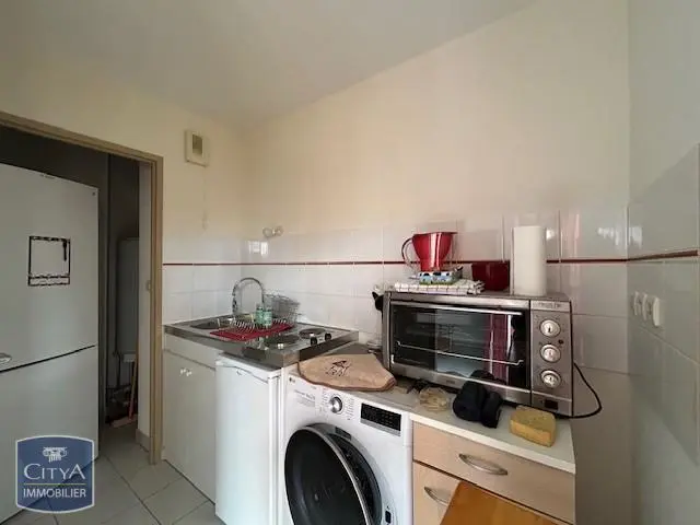 Photo 2 Appartement 2 pièces 48.13m²
