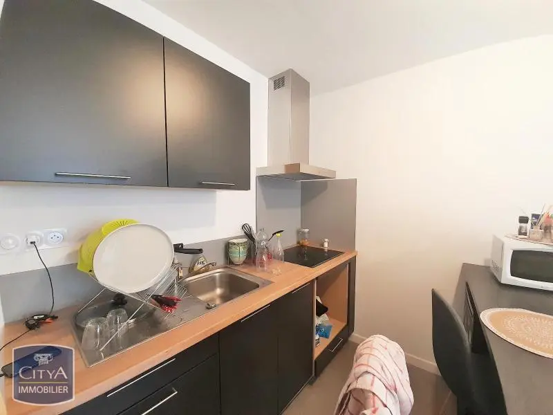 Photo 4 Appartement 1 pièce 24.02m²