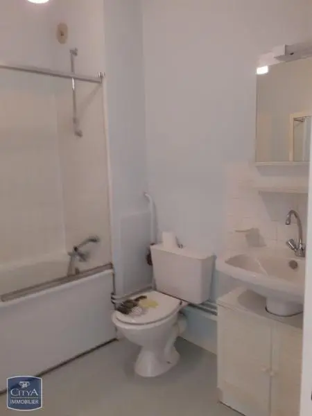 Photo 3 Appartement 1 pièce 31.3m²