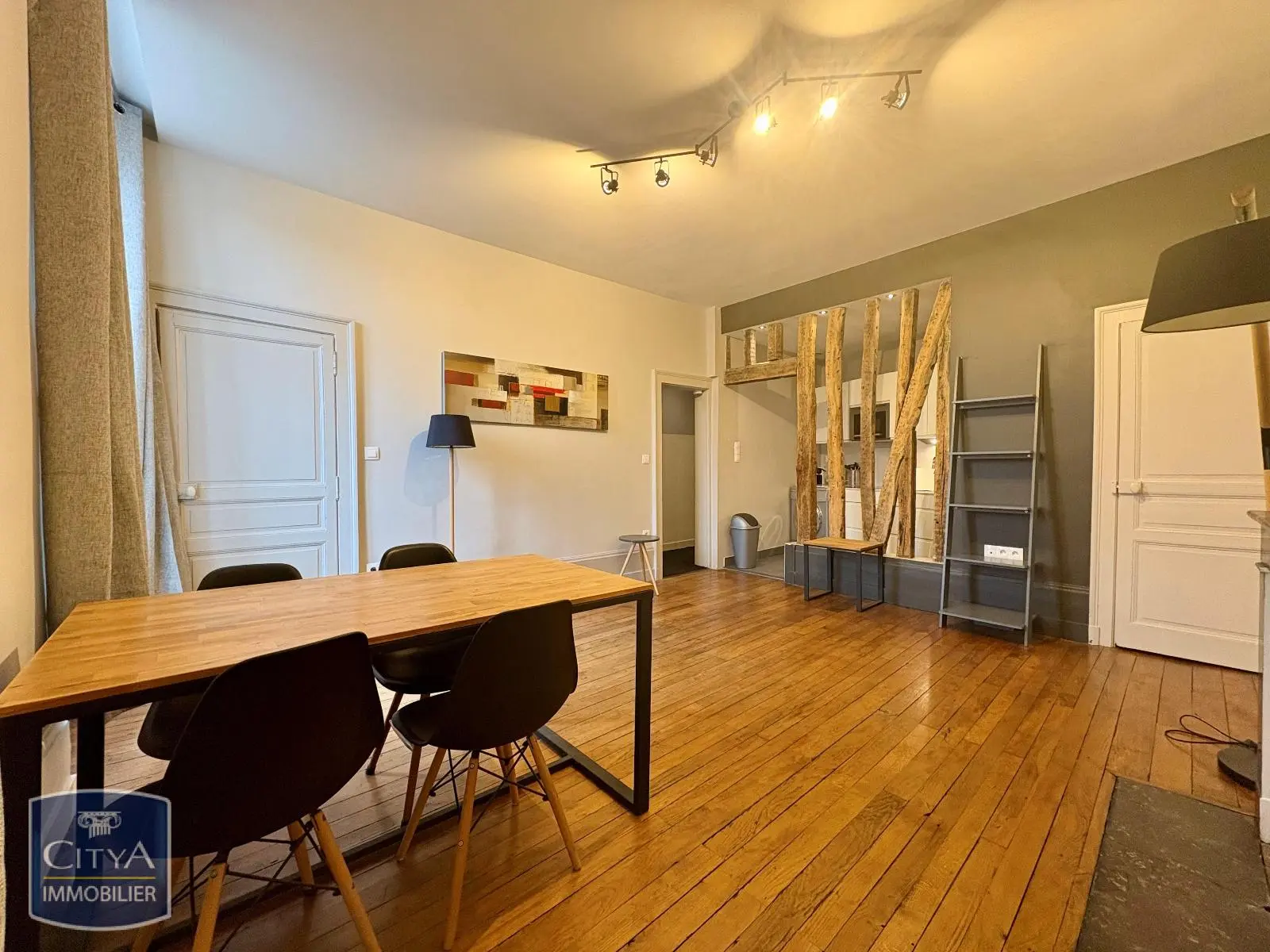 Photo 3 Appartement 2 pièces 55.69m²