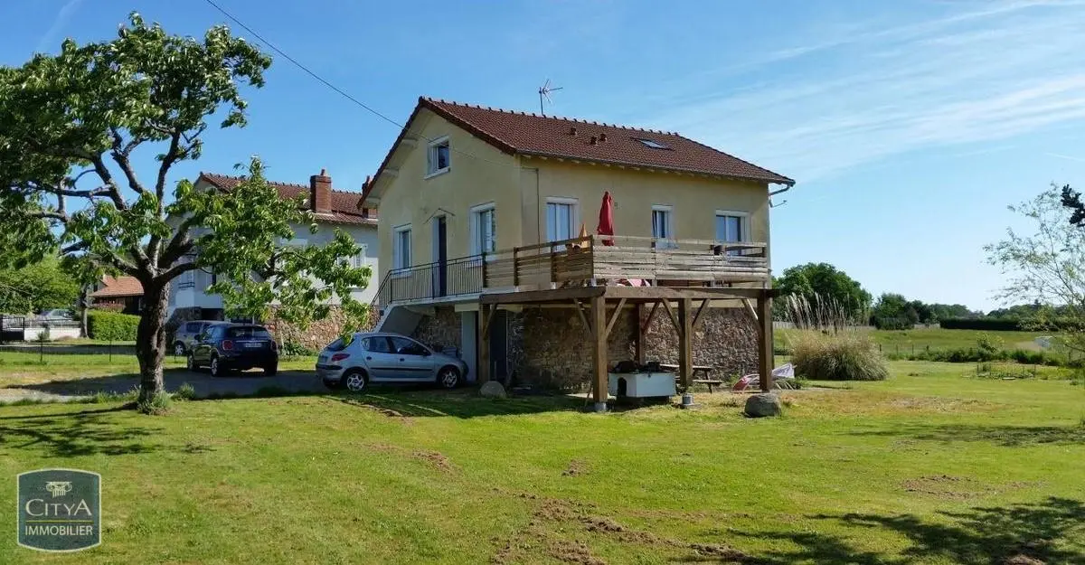 Photo 1 Maison 5 pièces 80m²
