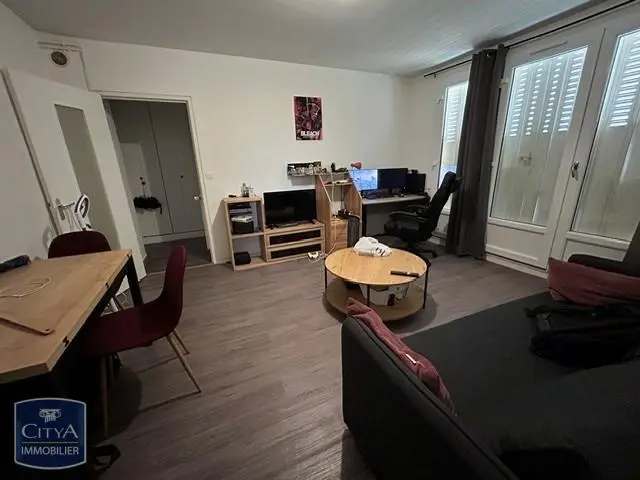 Photo 2 Appartement 2 pièces 41.35m²
