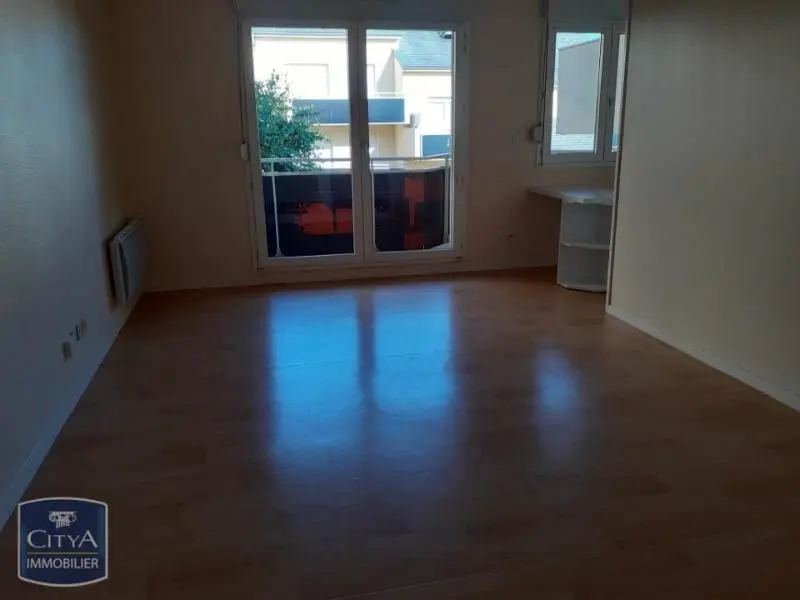 Photo 2 Appartement 1 pièce 31.3m²