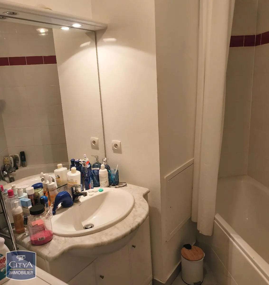 Photo 3 Appartement 3 pièces 55.76m²