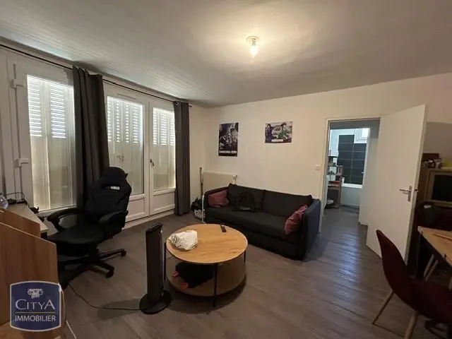 Photo 1 Appartement 2 pièces 41.35m²