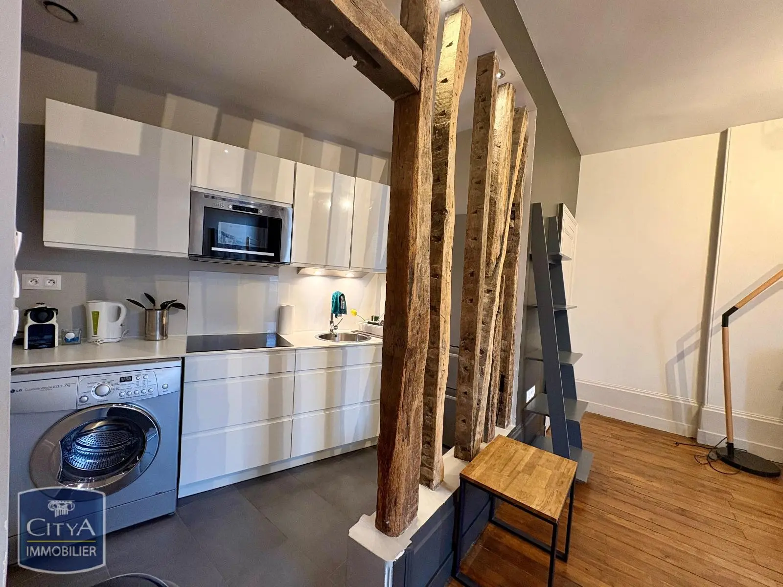 Photo 1 Appartement 2 pièces 55.69m²
