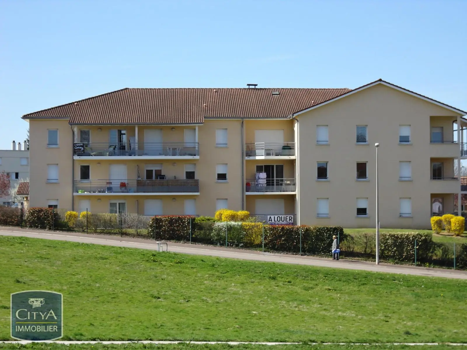 Photo 1 Appartement 2 pièces 55.51m²