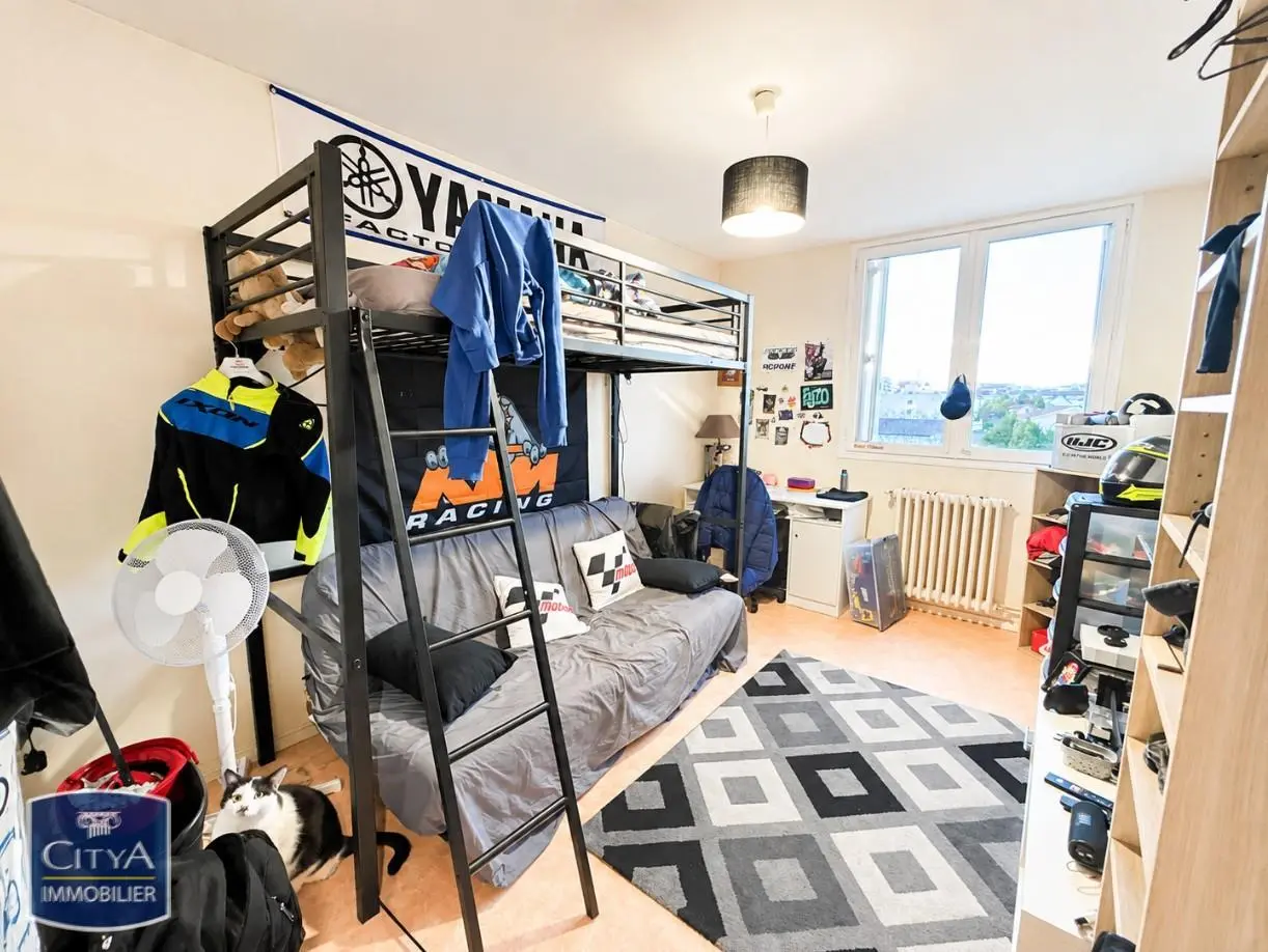 Photo 4 Appartement 3 pièces 65m²