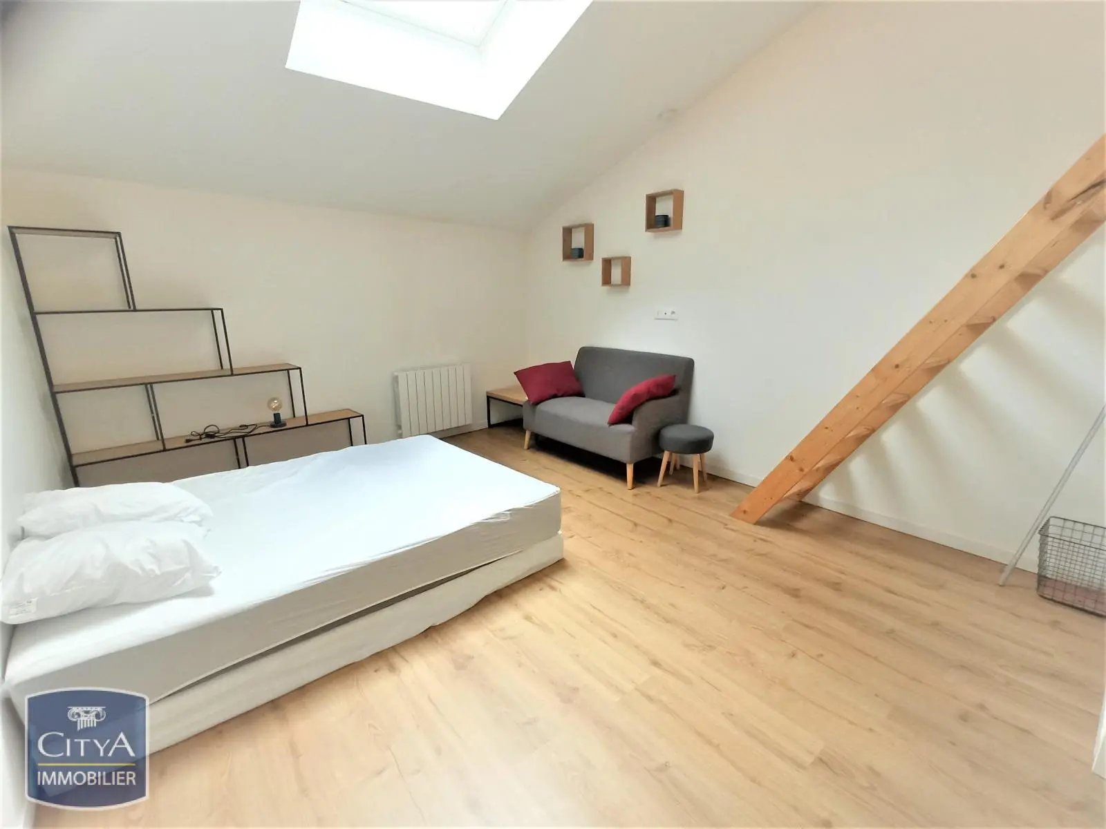 Photo 2 Appartement 2 pièces 48.84m²