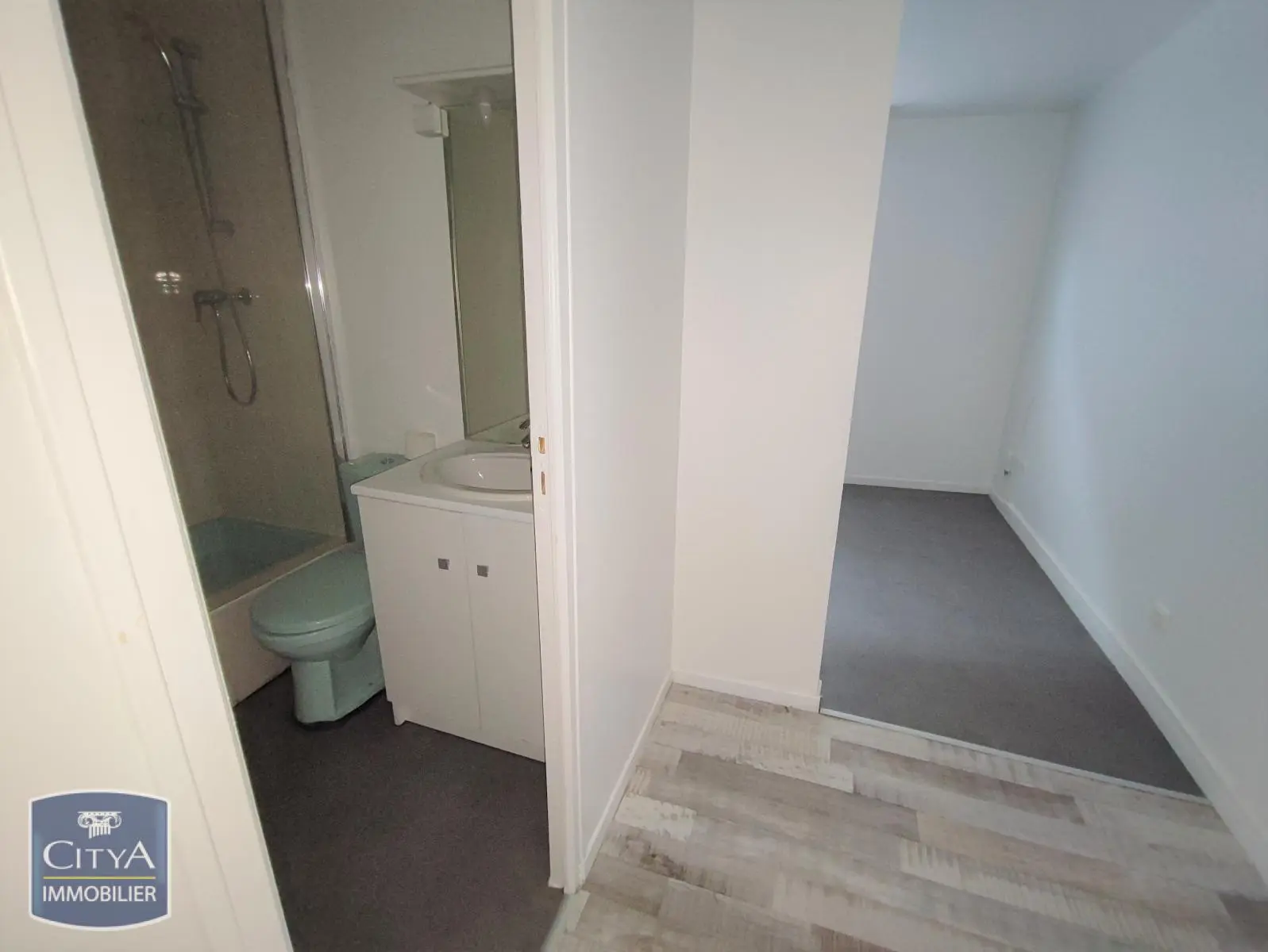 Photo 7 Appartement 1 pièce 24.4m²