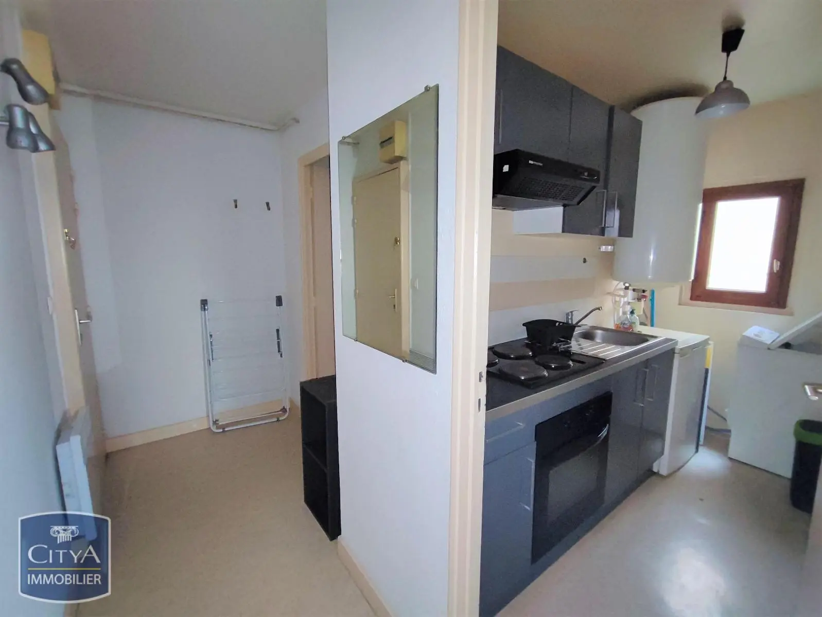 Photo 5 Appartement 1 pièce 25.76m²