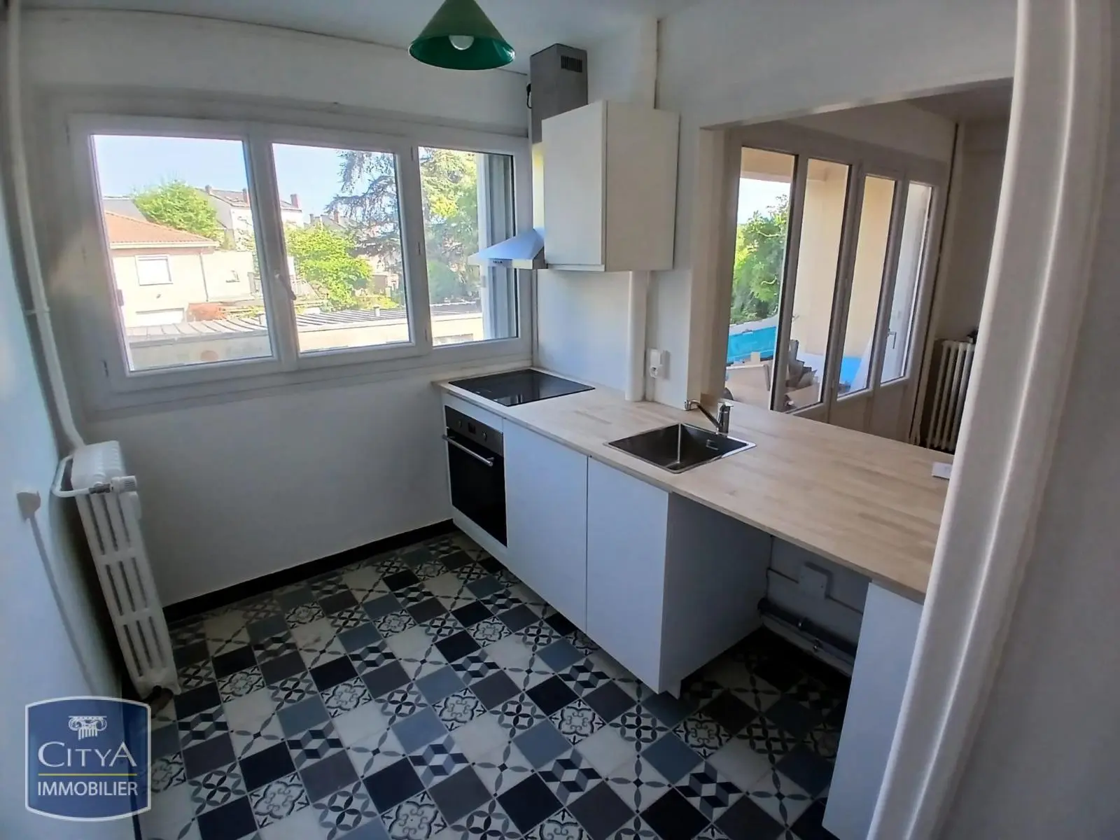 Photo 2 Appartement 3 pièces 54.07m²