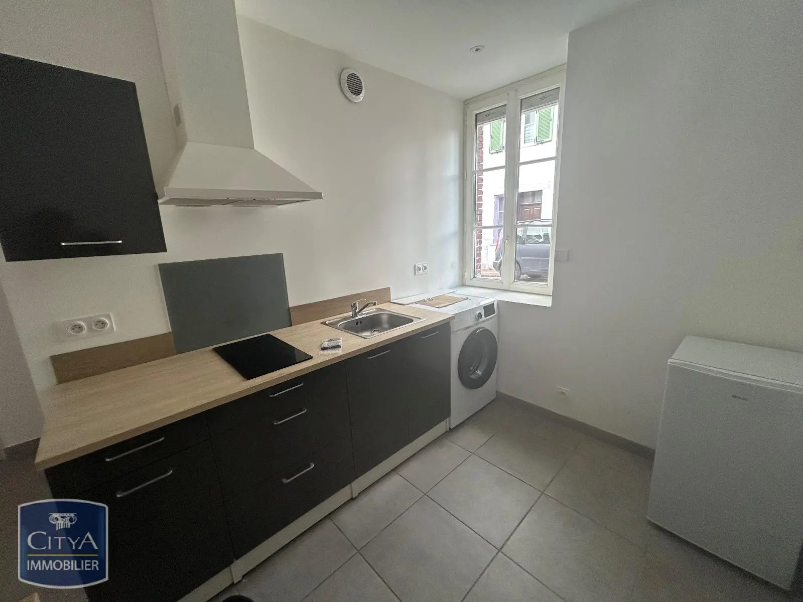Photo 3 Appartement 1 pièce 22.5m²