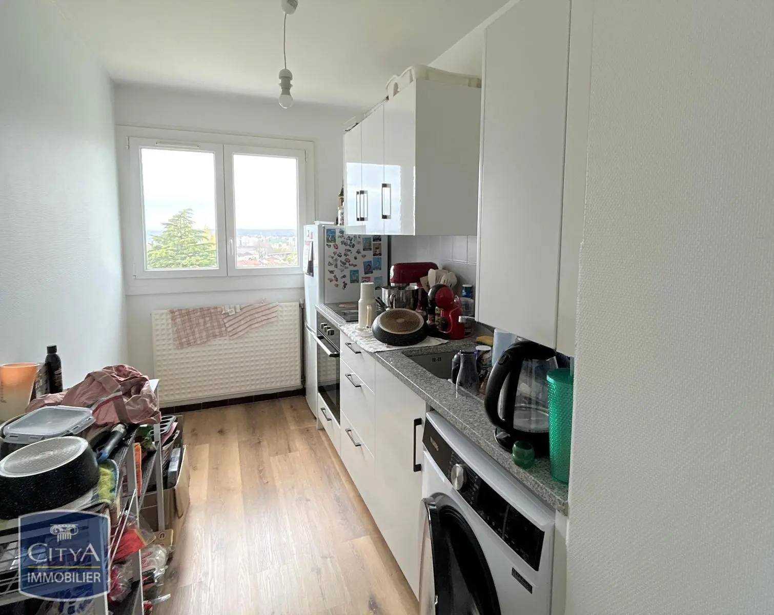 Photo 3 Appartement 2 pièces 45.92m²