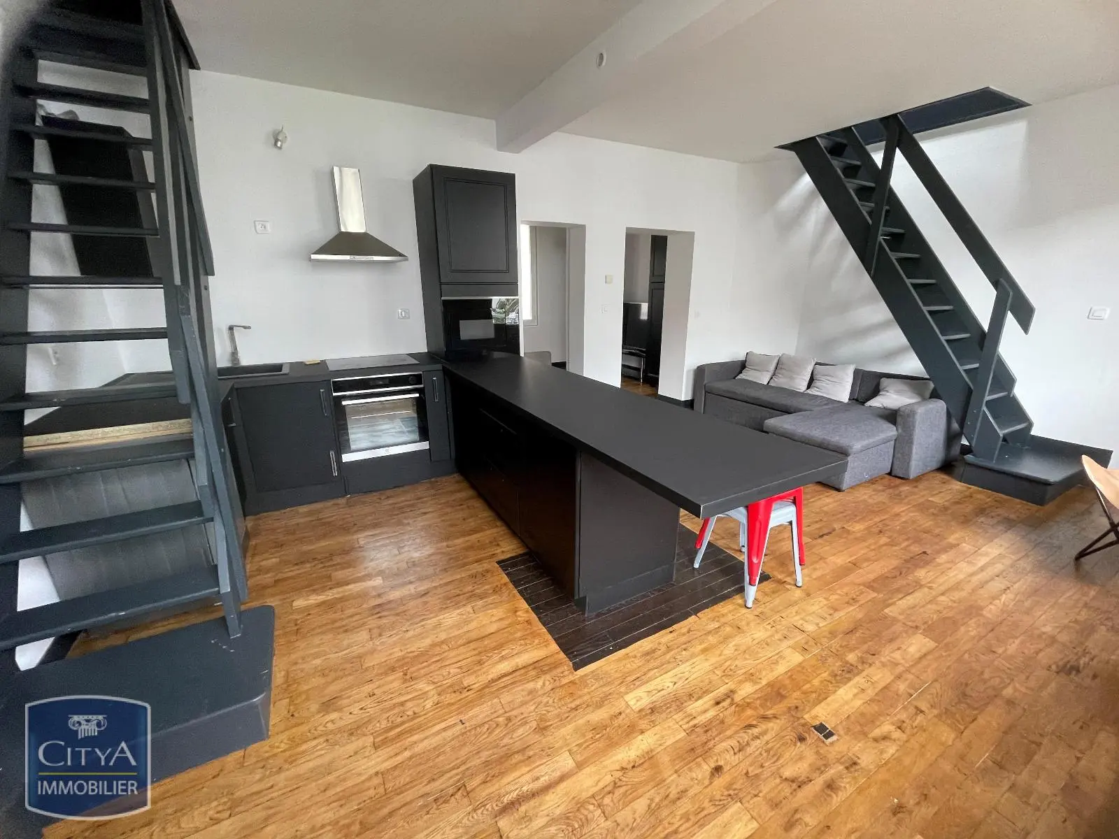 Photo 1 Appartement 3 pièces 53.32m²