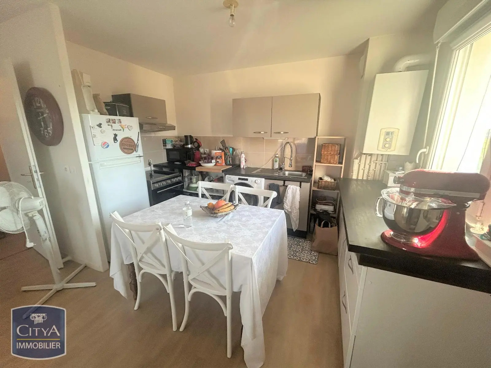 Photo 2 Appartement 2 pièces 46.68m²