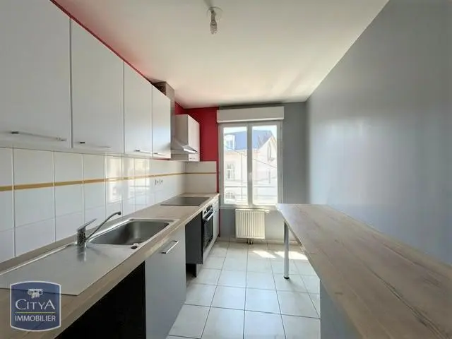 Photo 3 Appartement 3 pièces 66.66m²