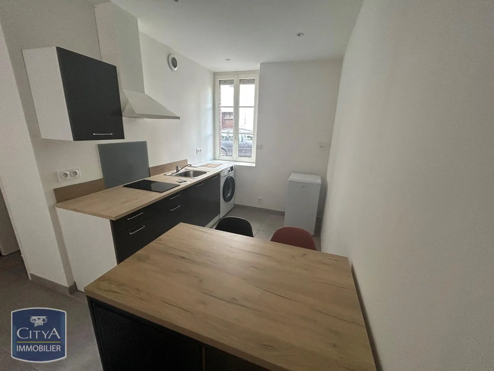 Photo 6 Appartement 1 pièce 22.5m²