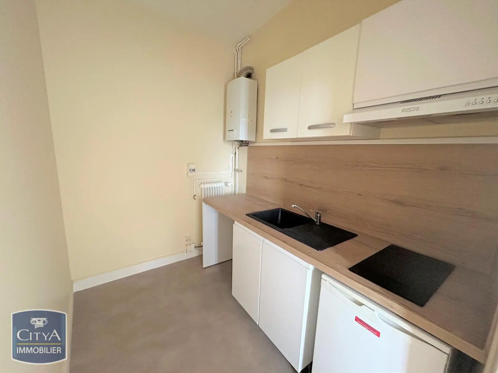 Photo 2 Appartement 1 pièce 31.13m²