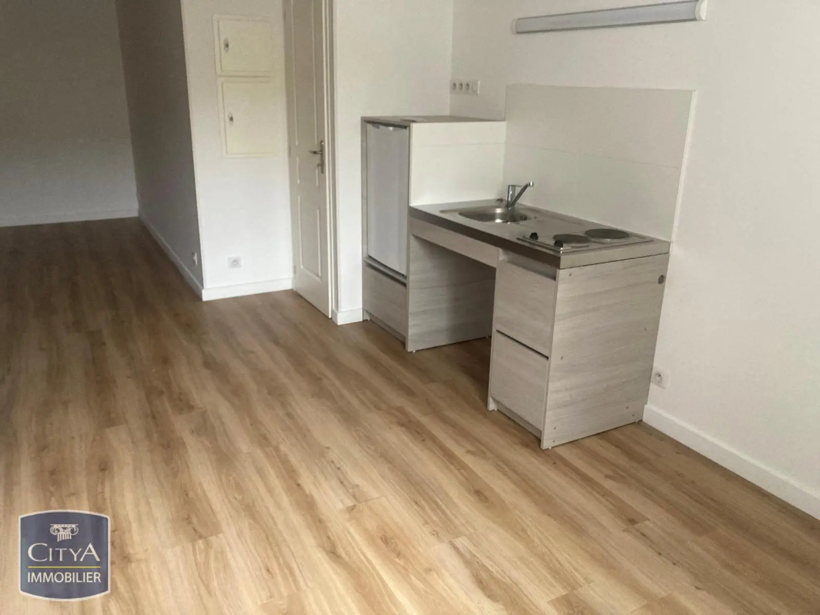 Photo 1 Appartement 1 pièce 38.21m²