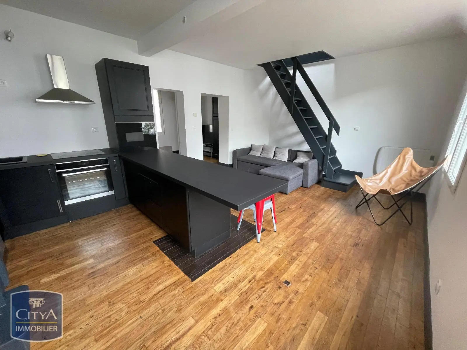 Photo 3 Appartement 3 pièces 53.32m²