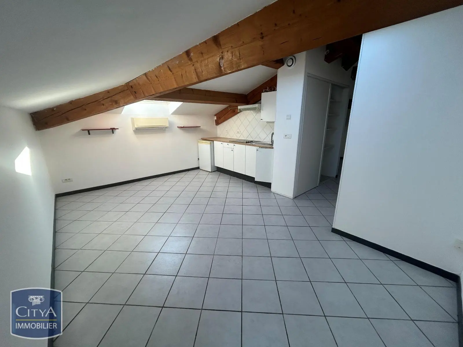Photo 2 Appartement 2 pièces 28.25m²