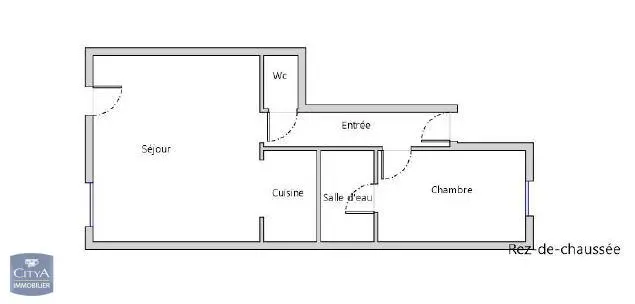 Photo 10 Appartement 2 pièces 42m²
