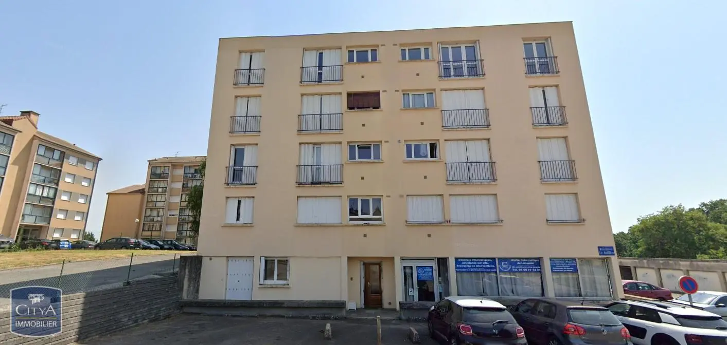 Photo 4 Appartement 3 pièces 71.39m²