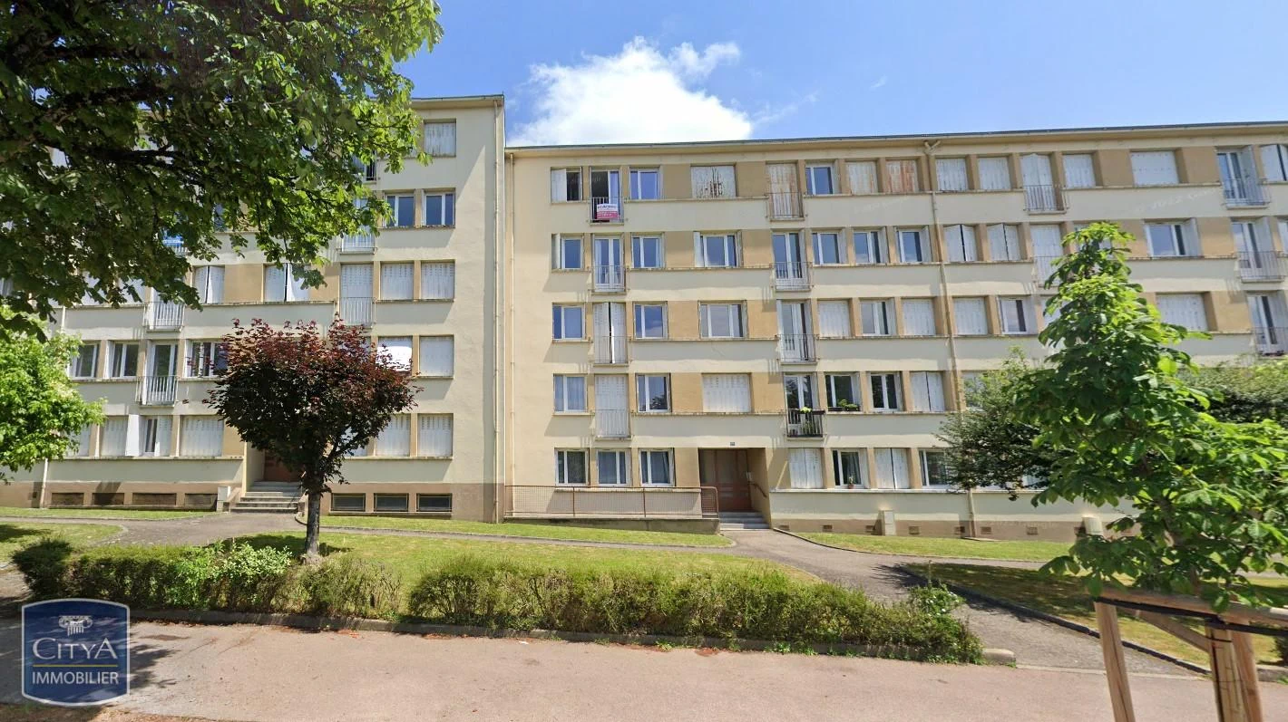 Photo Appartement 3 pièces 58.25m²