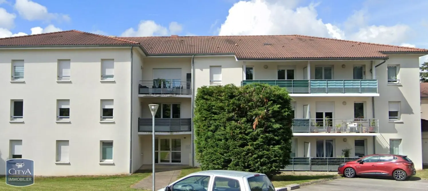 Photo 1 Appartement 2 pièces 47.46m²