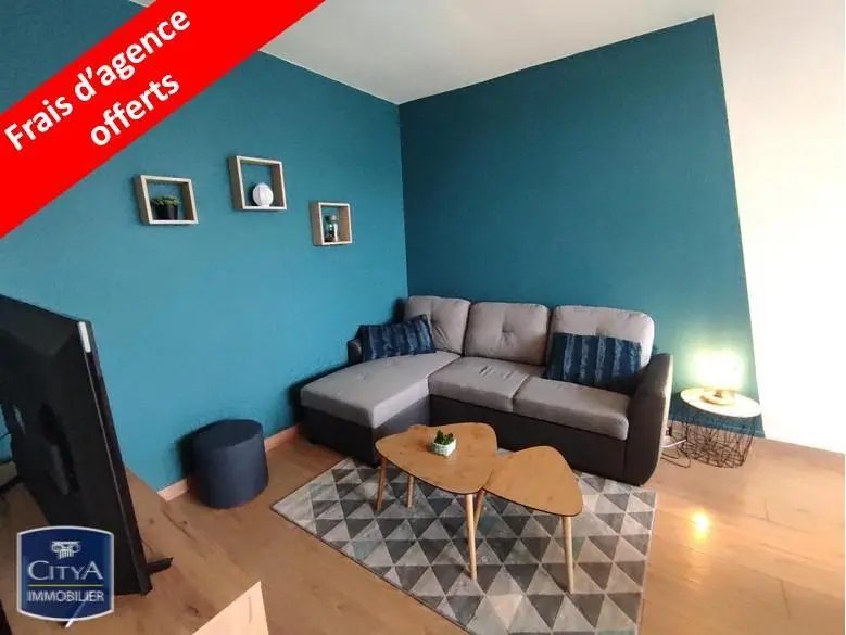 Photo 1 Appartement 1 pièce 12m²