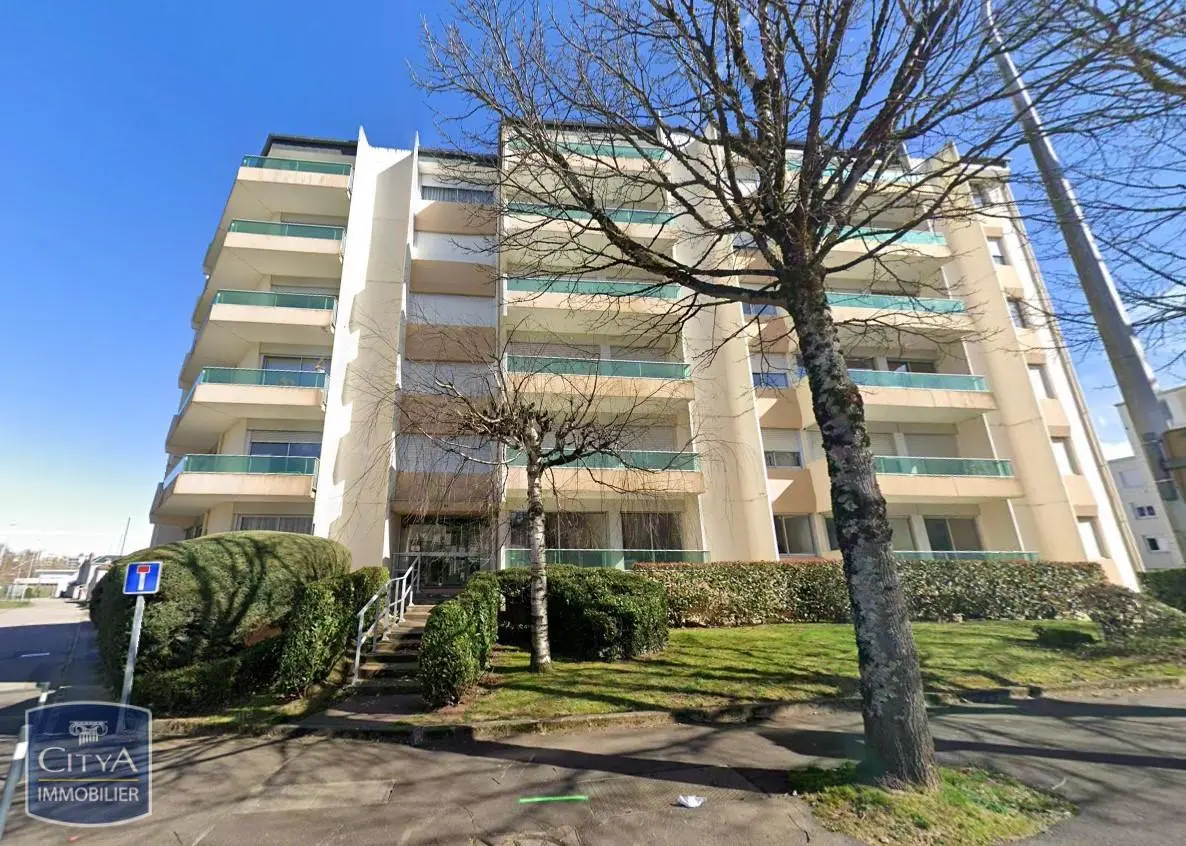 Photo 1 Appartement 2 pièces 58.02m²