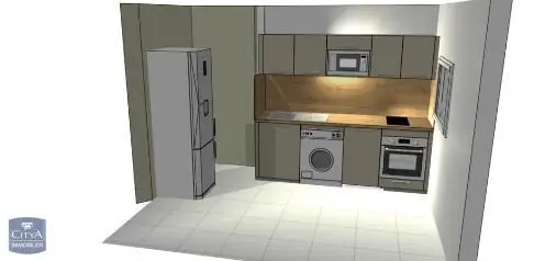 Photo 5 Appartement 2 pièces 48.37m²