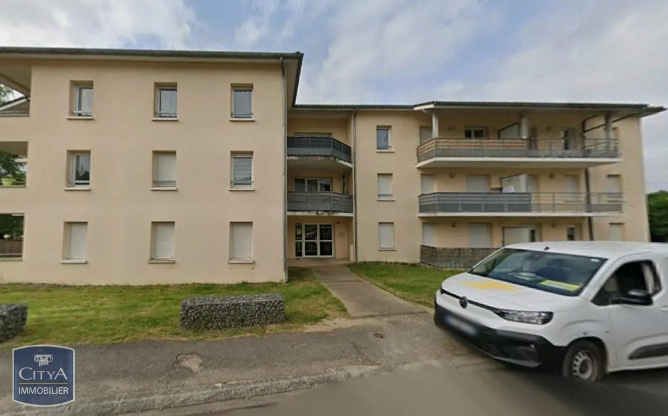 Photo 1 Appartement 2 pièces 47.97m²