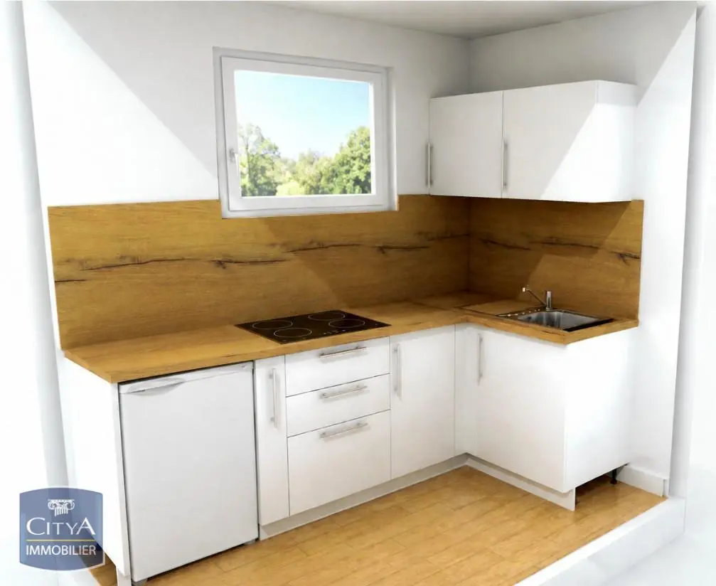 Photo 9 Appartement 2 pièces 30.28m²