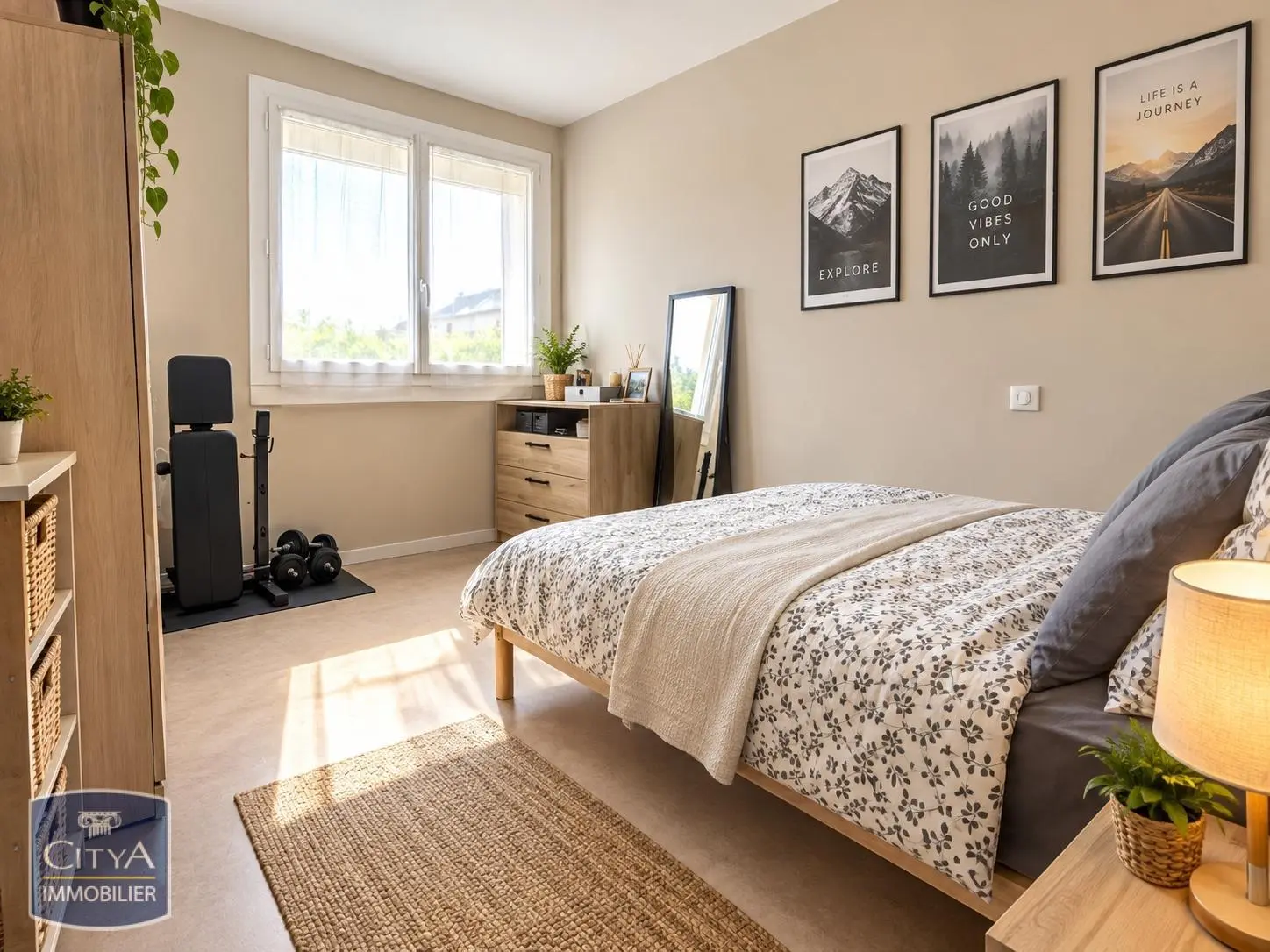 Photo 4 Appartement 4 pièces 66.49m²