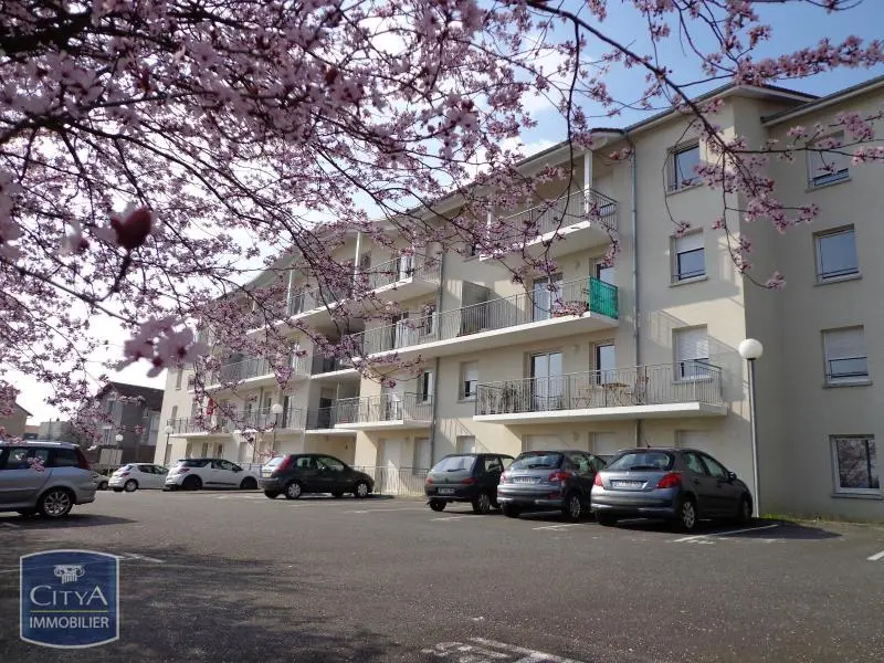 Photo Appartement 2 pièces 46.27m²