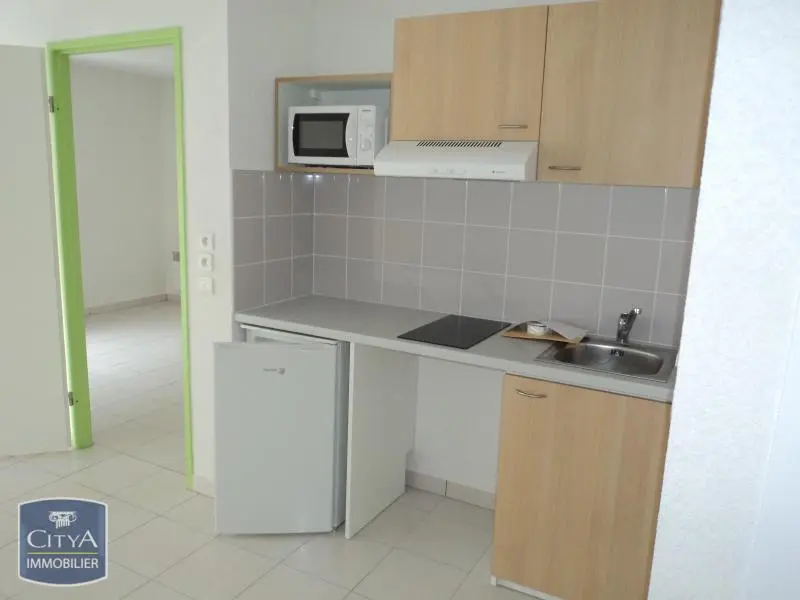 Photo 1 Appartement 2 pièces 37.15m²