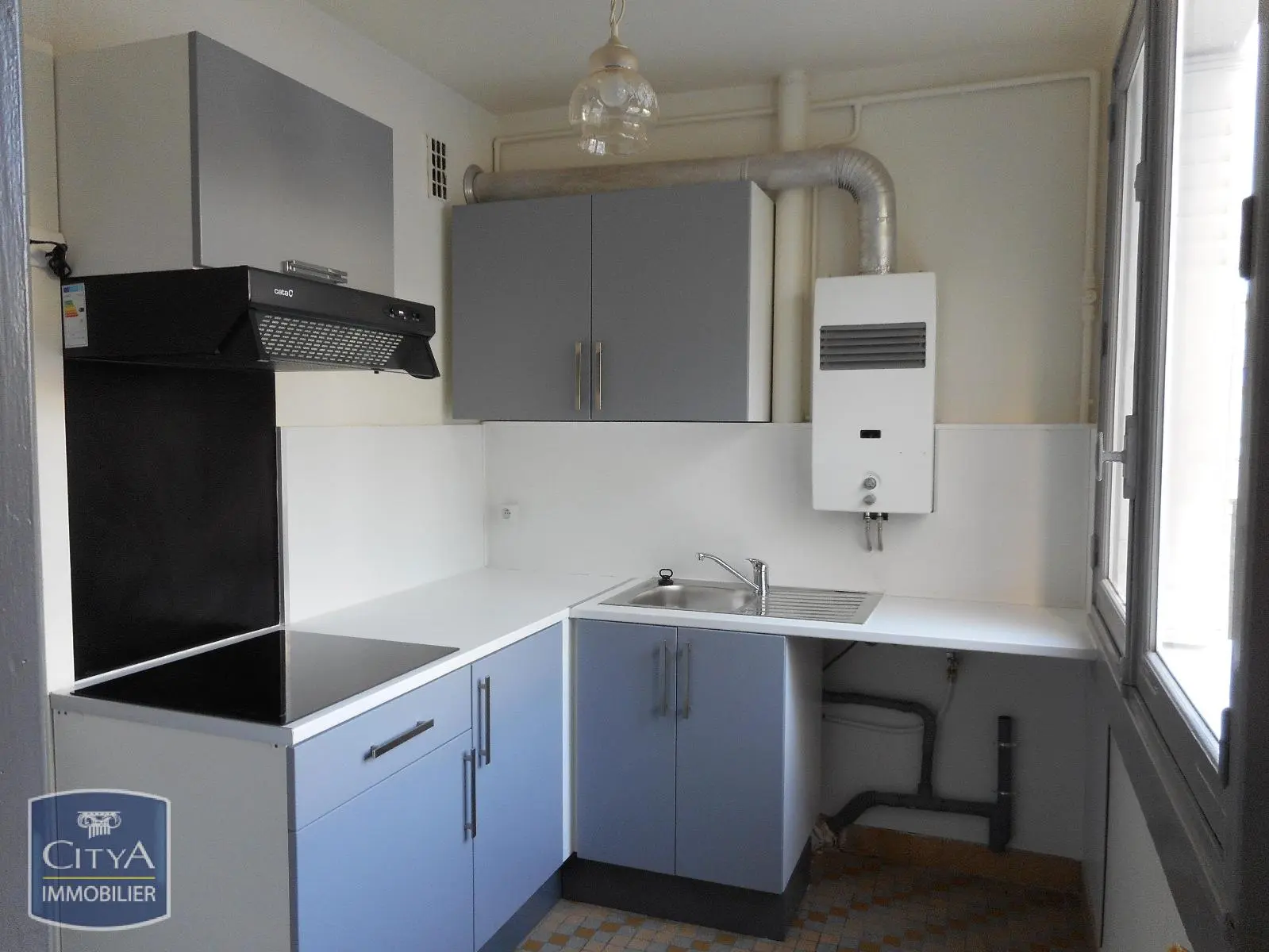 Photo 1 Appartement 3 pièces 51.46m²