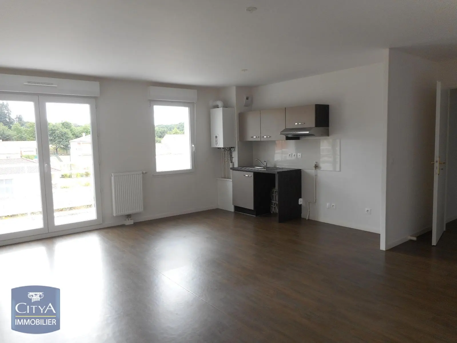 Photo 2 Appartement 3 pièces 63.9m²