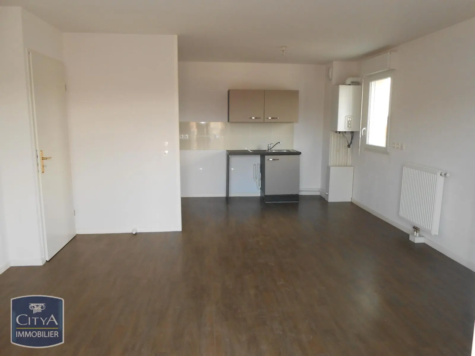 Photo 1 Appartement 2 pièces 46.68m²
